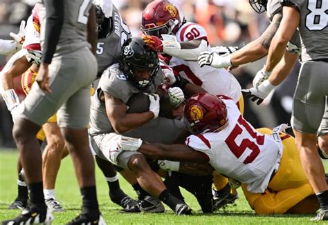How it happened: Colorado’s rally falls short in loss to USC at Folsom Field